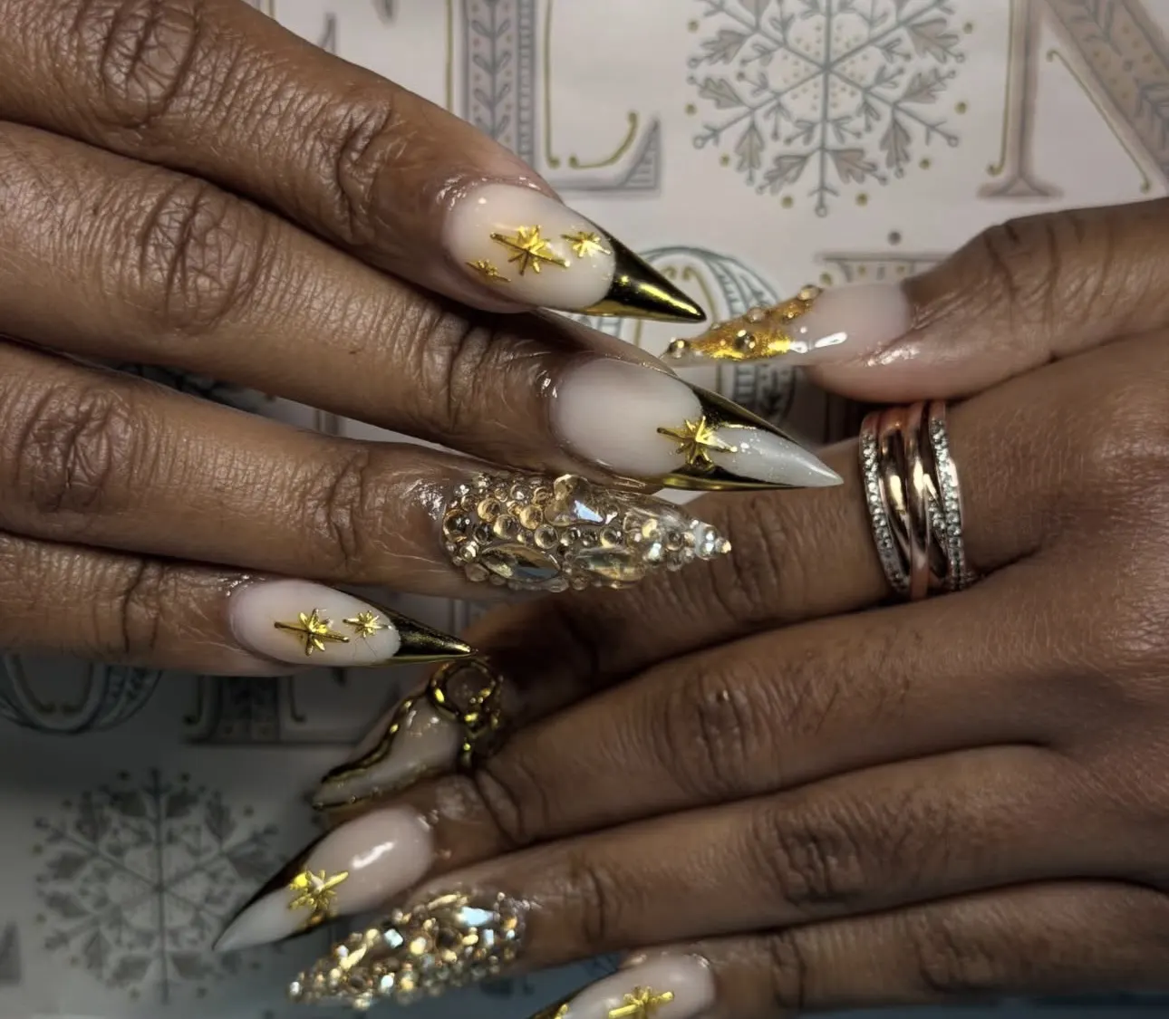 Nail design 5