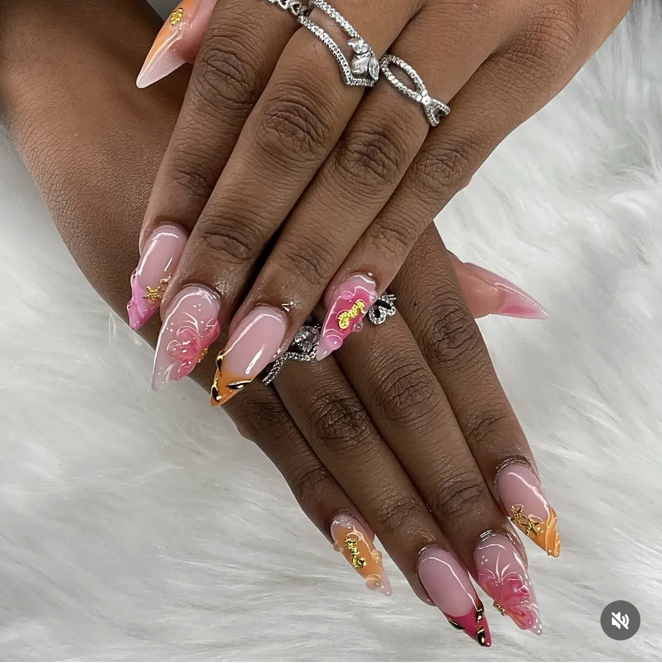 Nail design 6