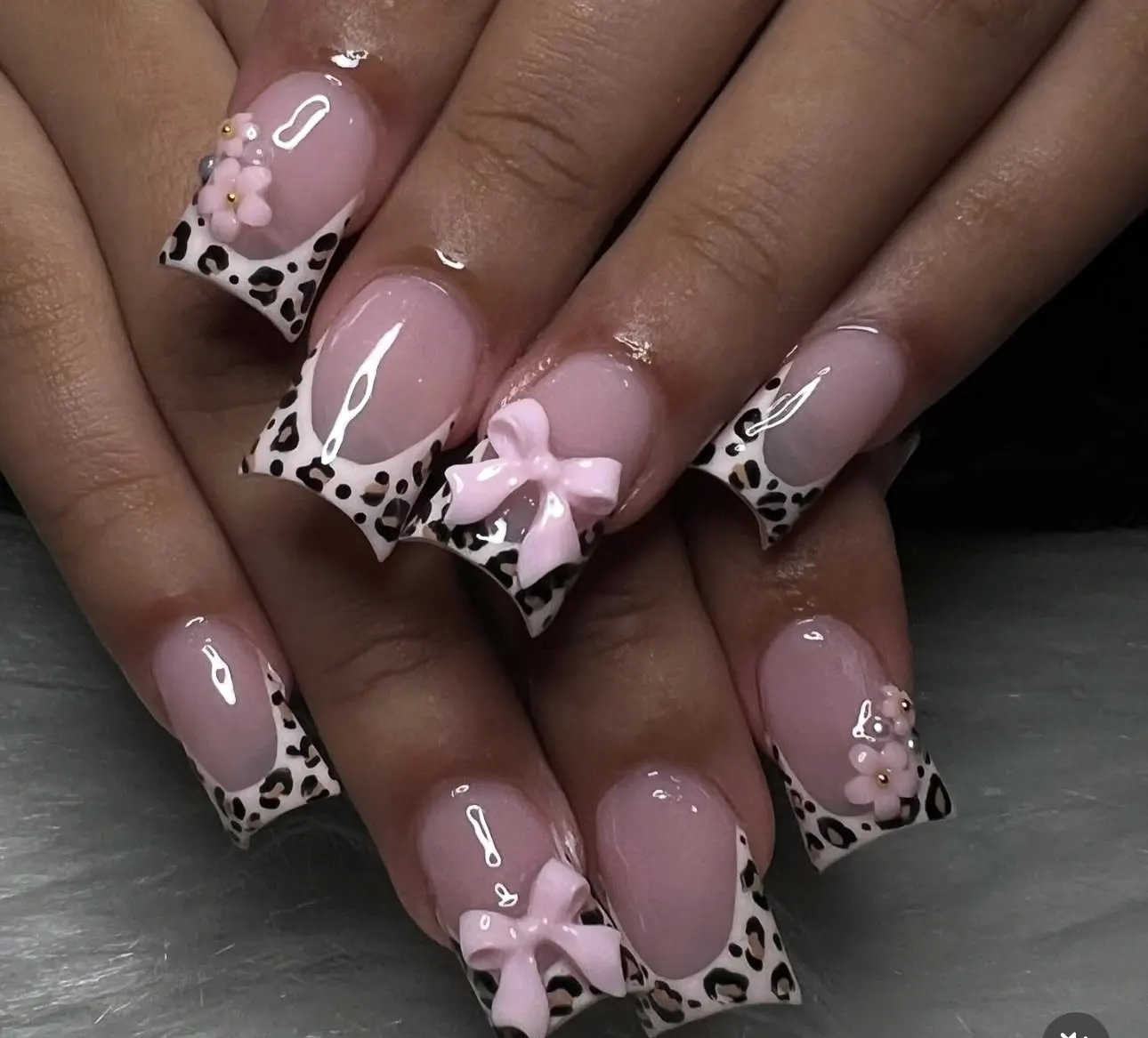 Nail design 8